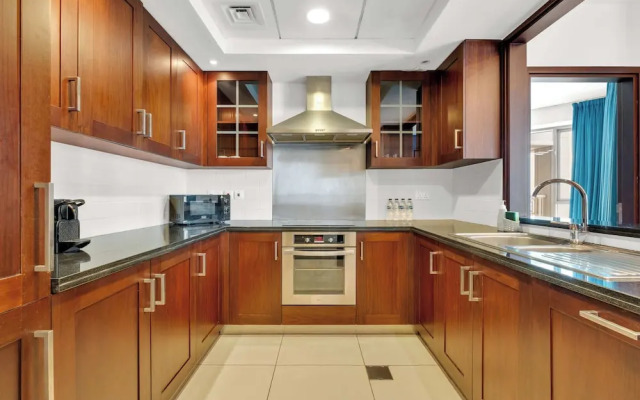 Bellavista-1BR-Full BurjKhalifa&Fountain