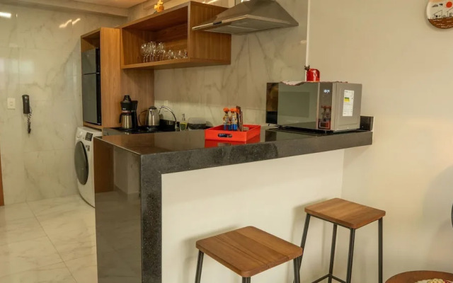 Makambira Residence Flat