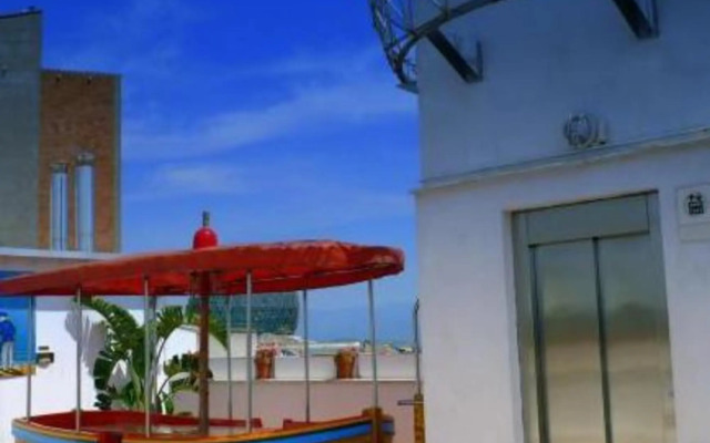 Hotel Plaza Inn