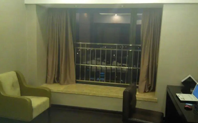 Four Leaf Inn Kehui Valley Apartment Hotel