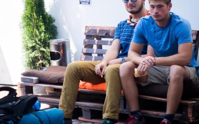 Book-A-Rest Hostel