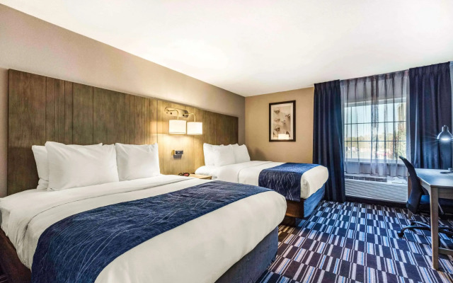 Comfort Inn Airport