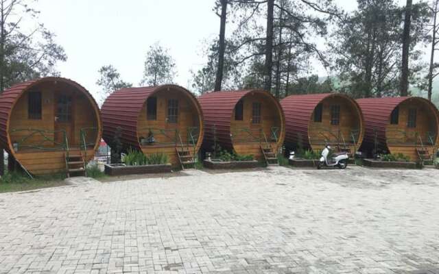 The Lawu Park Resort