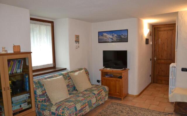 Alle pendici del Monte Rosa