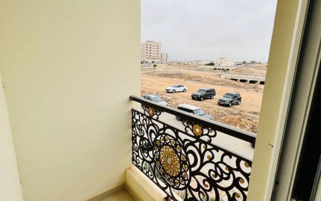 Al Mazar Hotel Apartments