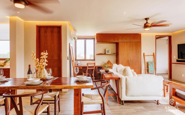 Eco-Designed & Nature-Infused Units by Moskito