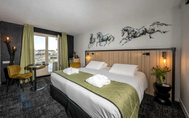 Mercure Bords De Loire Saumur
