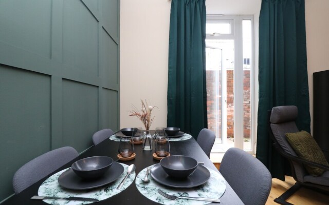 Remarkable 2-bed Apartment in Sunderland