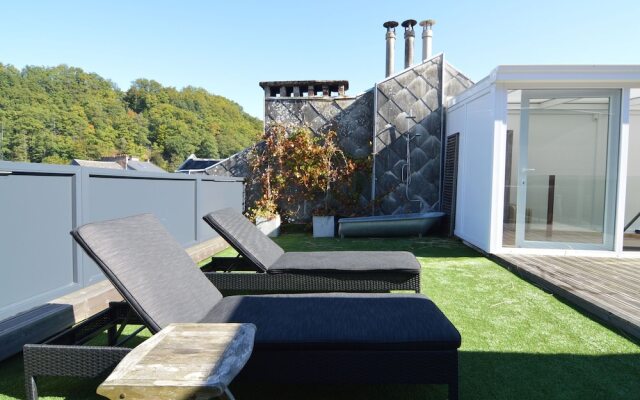 Apartment in Spa Near Town Center