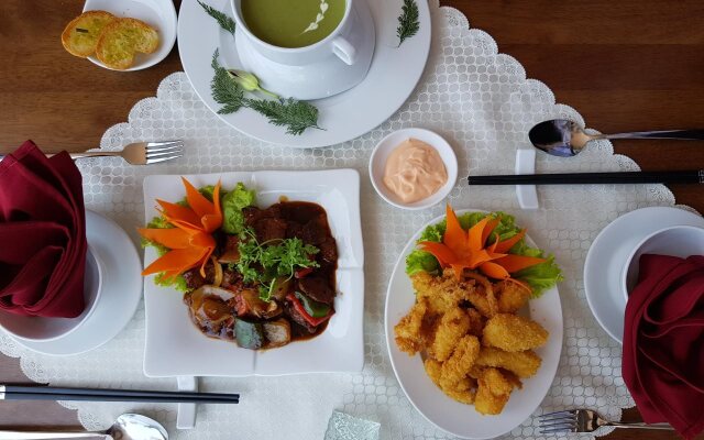 Vias Hotel Vung Tau - Transportation Included