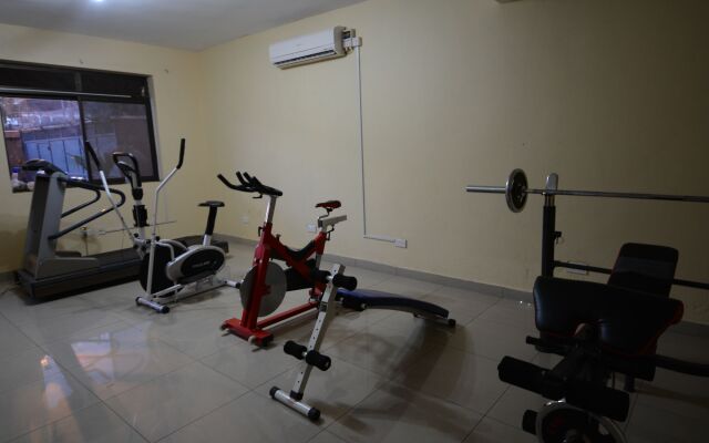Speke Apartments Kitante