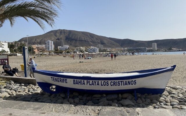 Villa Tenerife Sur Los Cristianos Sea Front - Free Bicycles