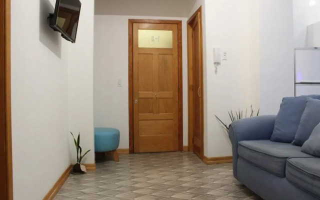 Comodo y Atractivo Departamento Isa 96