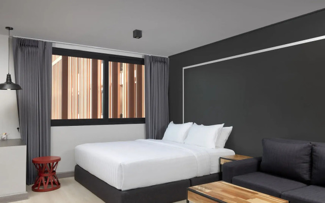 Prime Town - Posh & Port Hotel Phuket
