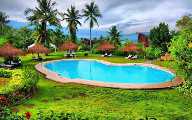 Badian Island Wellness Resort