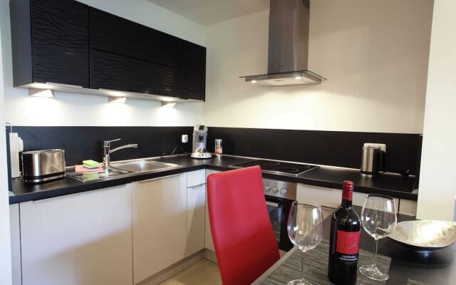 Cozy Apartment in Ruhmannsfelden With Swimming Pool