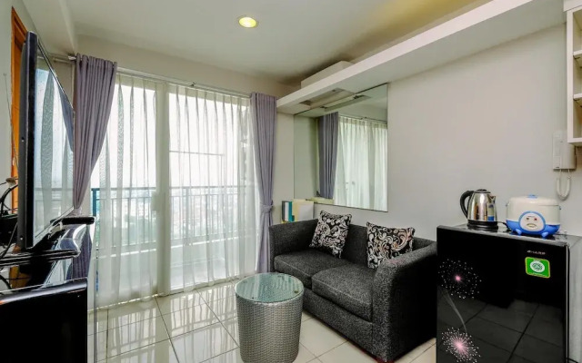 Fancy And Nice 2Br At Cinere Bellevue Apartment