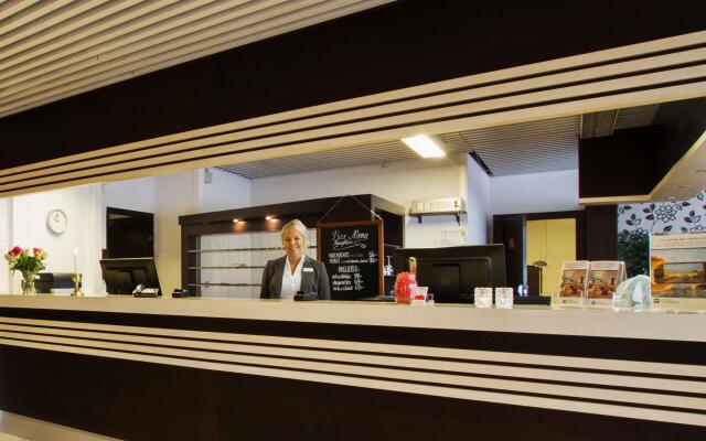 Best Western Hotel Scheele