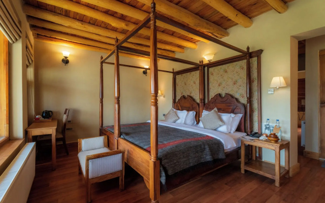 Ladakh Sarai Resort