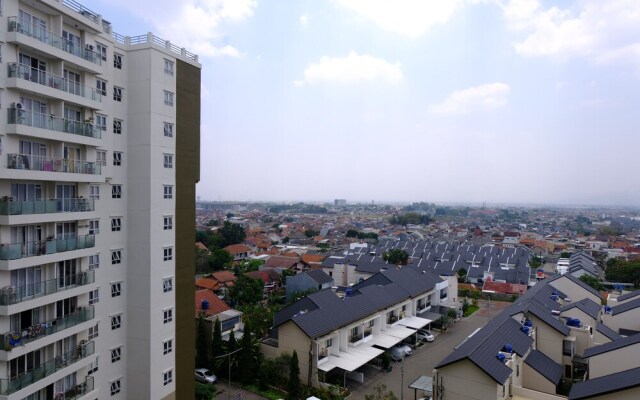 Strategic And Comfortable 2Br Apartement At Gateway Pasteur