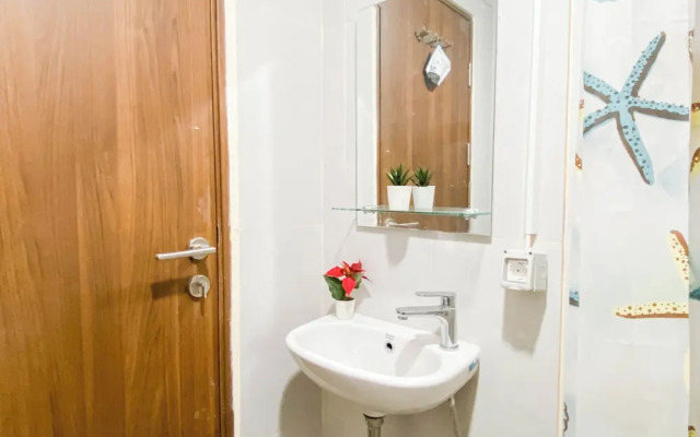 Studio Near Sicc At Royal Sentul Park Apartment