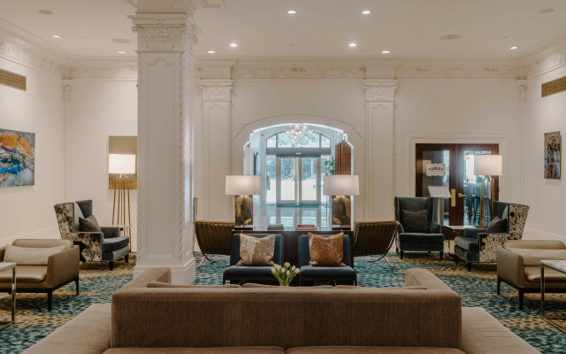 Club Quarters Hotel Downtown, Houston