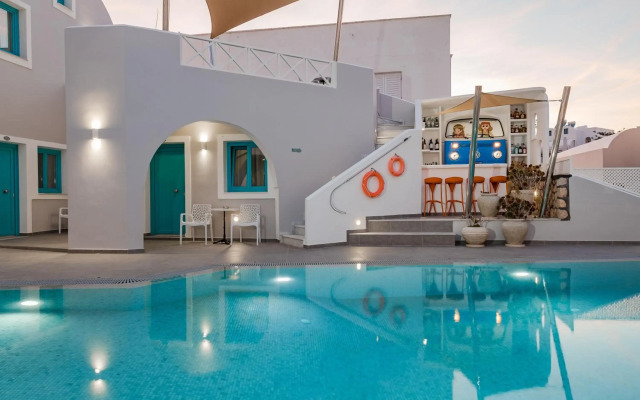 Hotel Nikolas