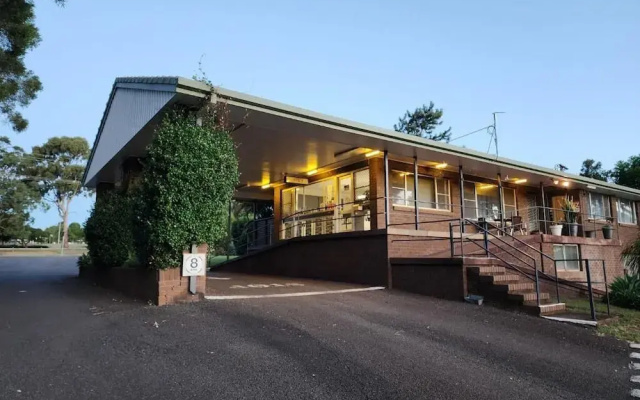 Toowoomba Caravan Park