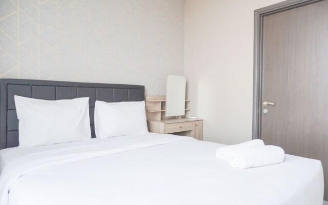 Well Designed And Strategic 2Br At Ciputra International Apartment