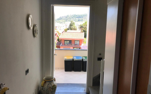 Villa Falconieri Sorrento Suite