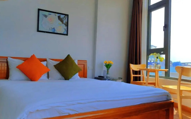 Moc Homestay