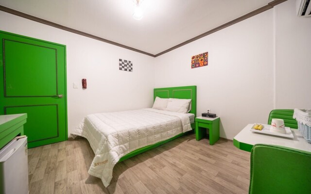 Chuncheon Soyanggang Hotel
