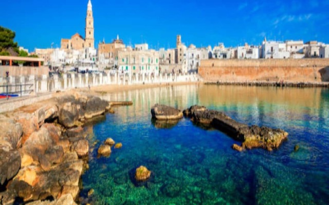 House of the Gozzo in Monopoli