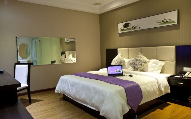 Nomo Hotel (Shenzhen Bantian Huawei Base)