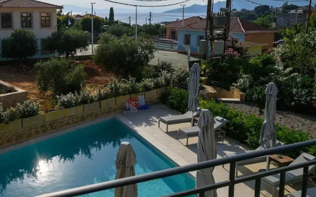 Kannas Mani-Luxury Suites- Adults friendly 14+