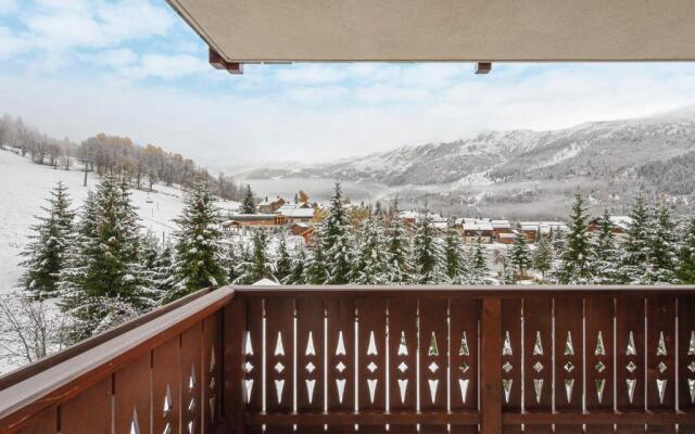 Appartement Méribel, 3 pièces, 4 personnes - FR-1-566-51