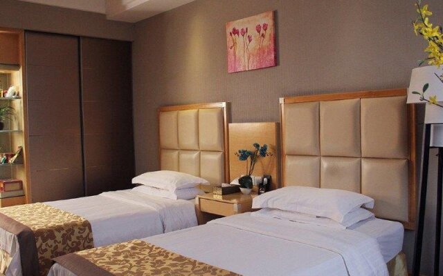 Xiangyang Mega Lifen Garden Hotel