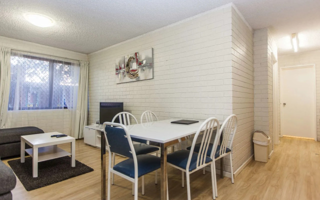 Perth Central City Stay Apartment Hotel