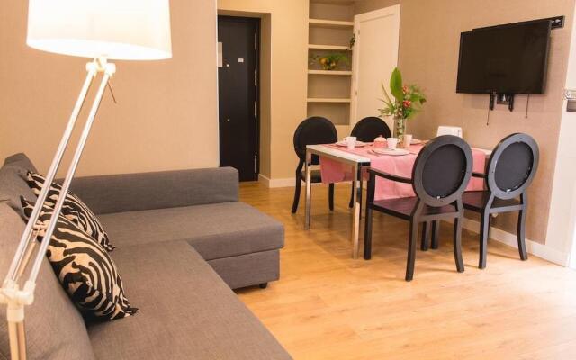 AB Apartamentos Trinidad