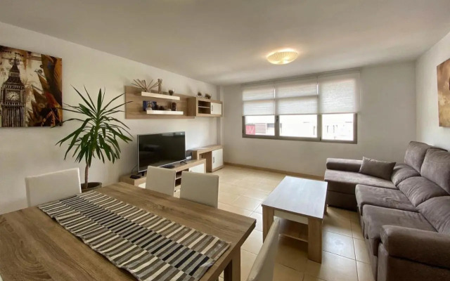 Apartamento Muelle Deportivo