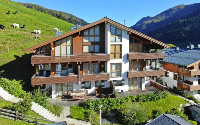 Apartment in Konigsleiten Near Zillertal Arena