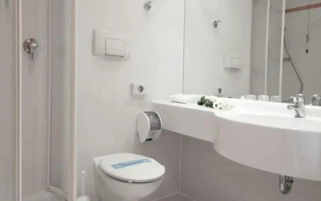 Hotel Corno Bianco