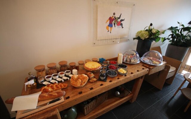 Boutique hôtel, Guesthouse La Musardiere