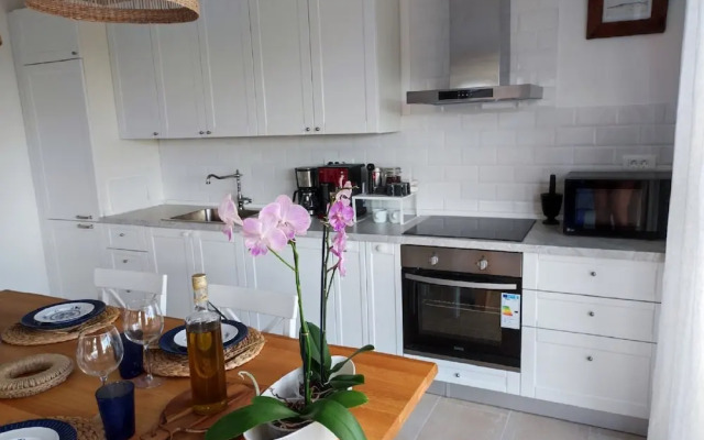 Salt Apartment