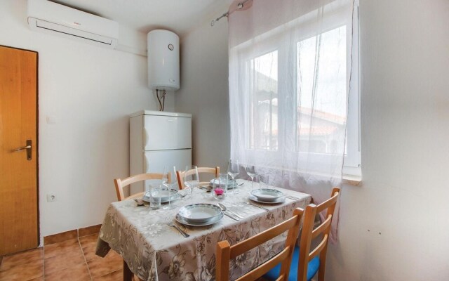 Awesome Home in Cres With Wifi and 1 Bedrooms
