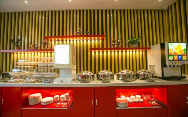 ibis Huaibei Nanli Road Hotel