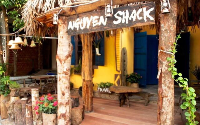 Nguyen Shack Phong Nha Central Town