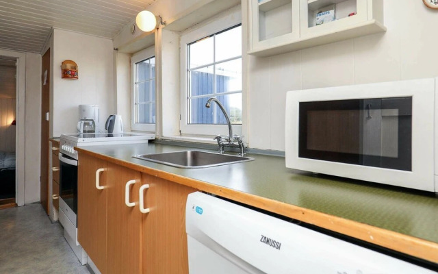 Cozy Holiday Home in Søndervig near Sea