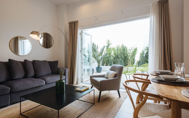 Eva Recommends Castellar Pool & Terrace