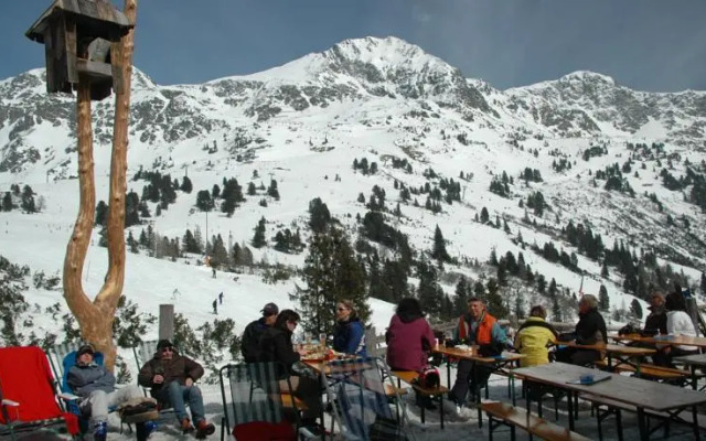 Andis Skihotel